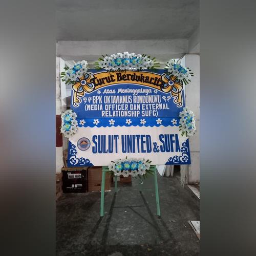 Makna Mendalam Ucapan Duka Cita Melalui Bunga Papan
