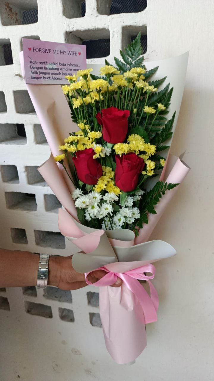 Hand Bouquet